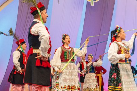 Zespoły TKB na wiślańskiej scenie